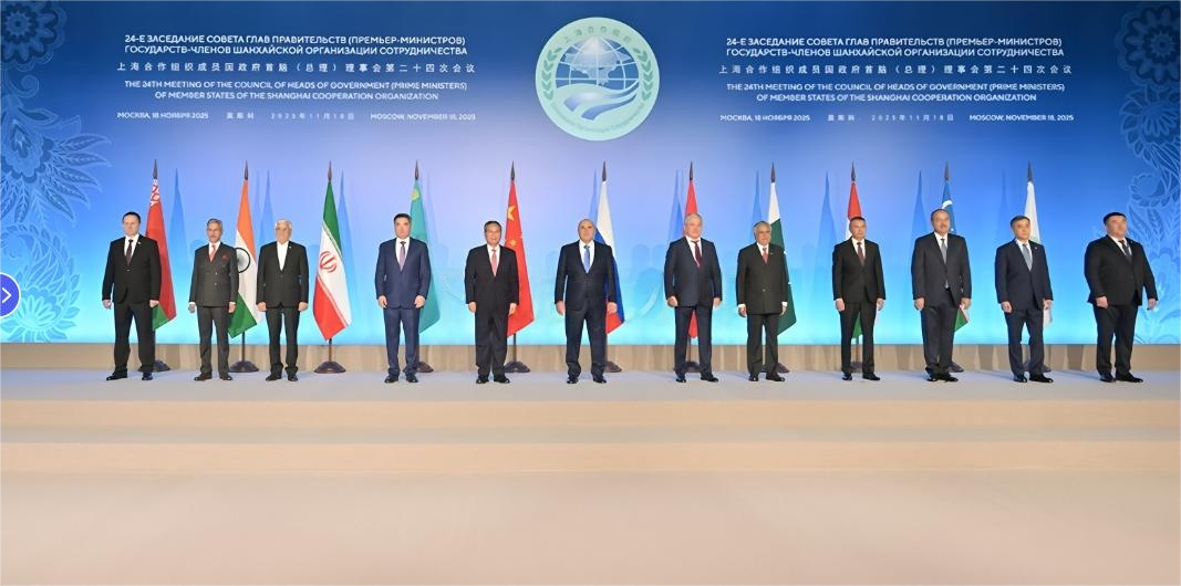 集團董事長陳偉其:乘上合東風,共建“價值融創”能源合作新生態